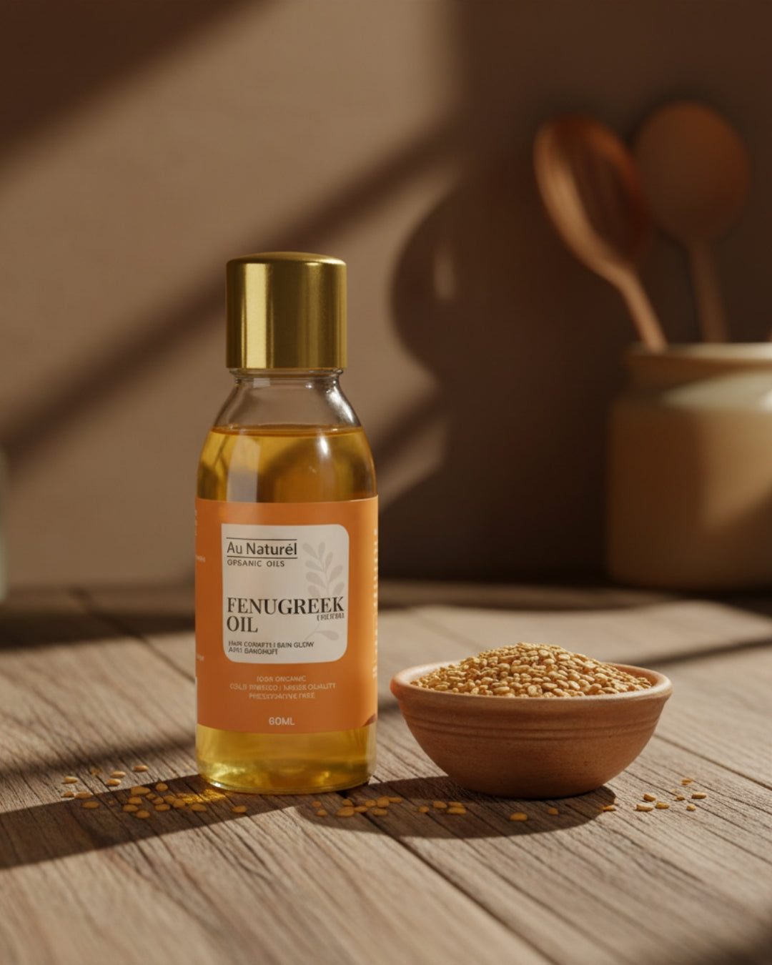 Fenugreek Oil
