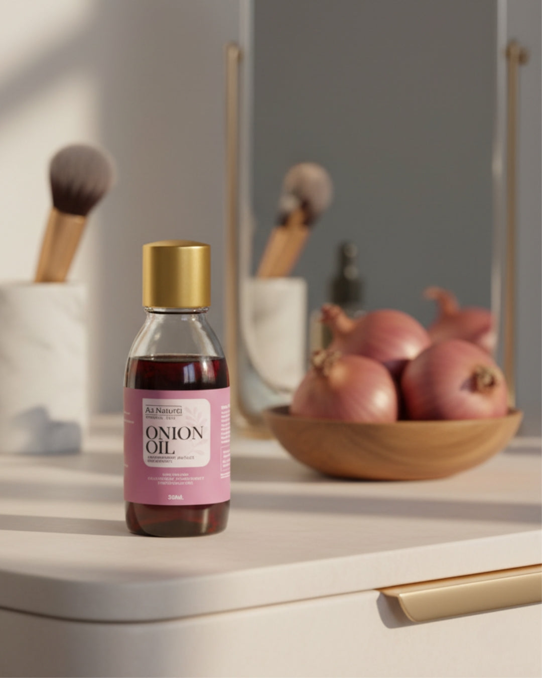 Onion Oil