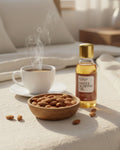 Sweet Almond Organic Oil