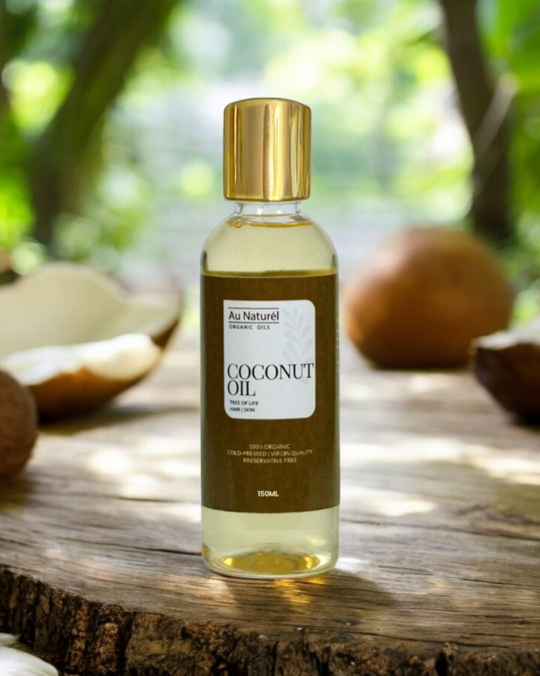 Coconut Oil