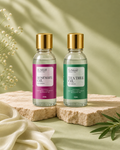 Scalp Detox Duo - Tea Tree & Rosemary Oil