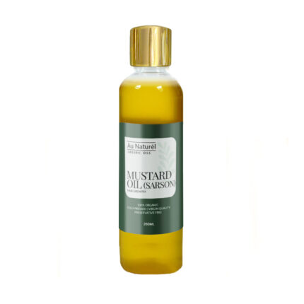 MUSTARD OIL